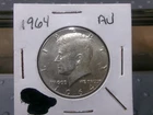 1964 KENNEDY HALF DOLLAR 90% SILVER ESTATE FIND L@@K