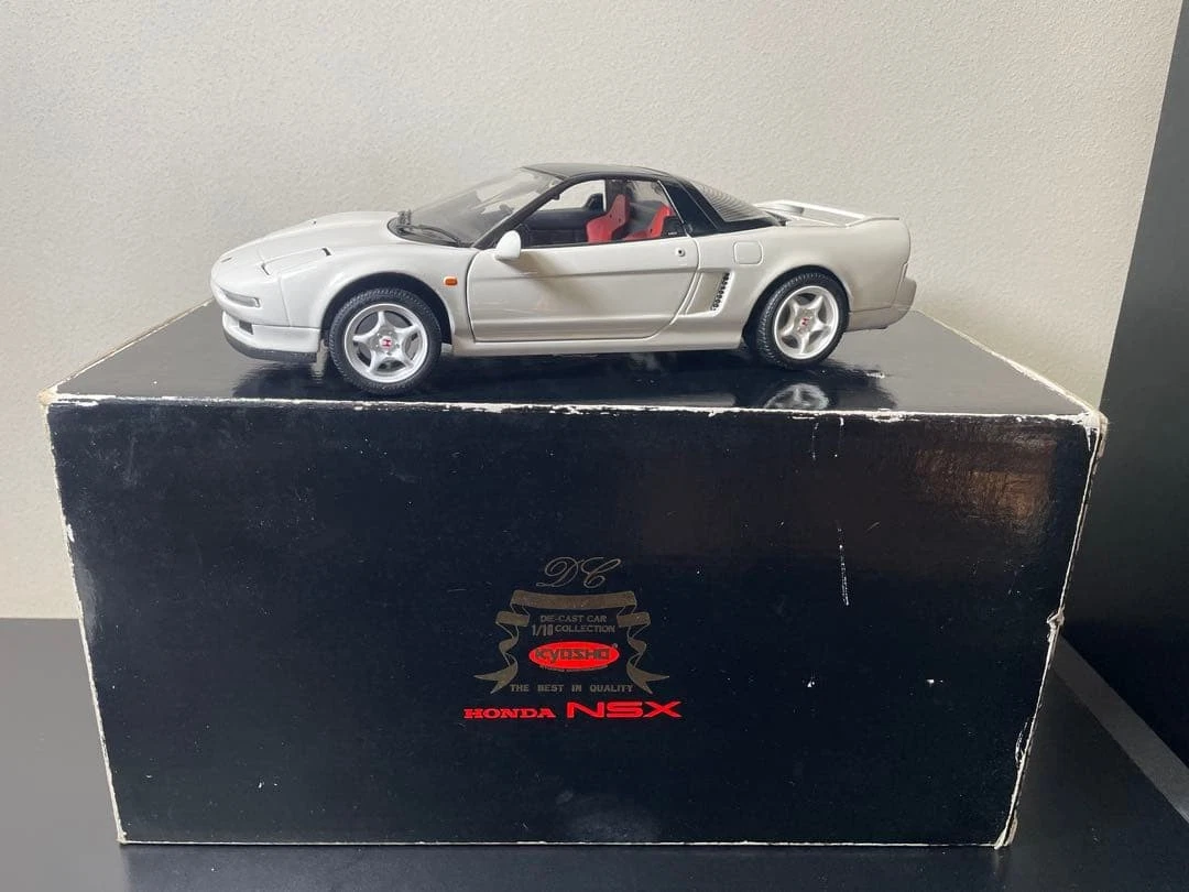 Kyosho Honda 1:18 Scale Diecast & Toy Vehicles for sale | eBay
