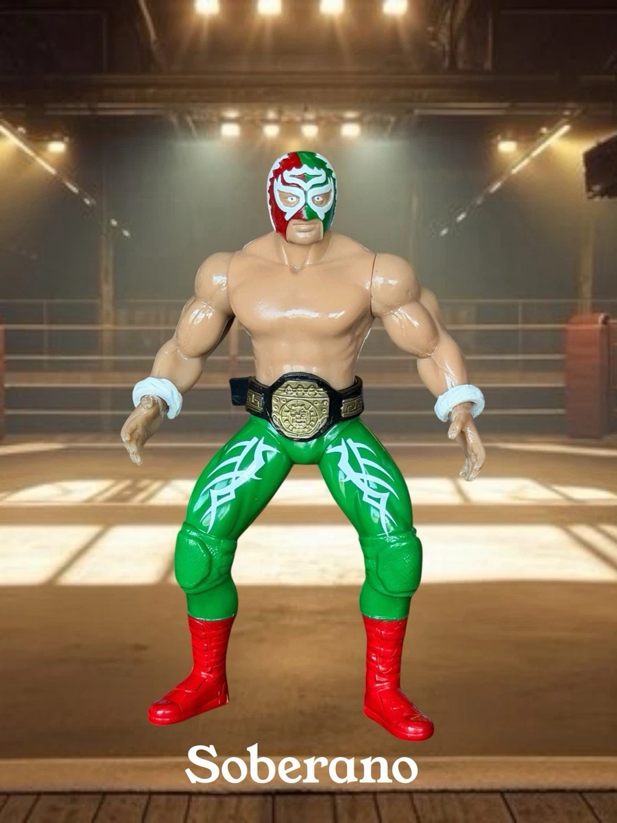 Lucha Libre Action Figure for sale | eBay