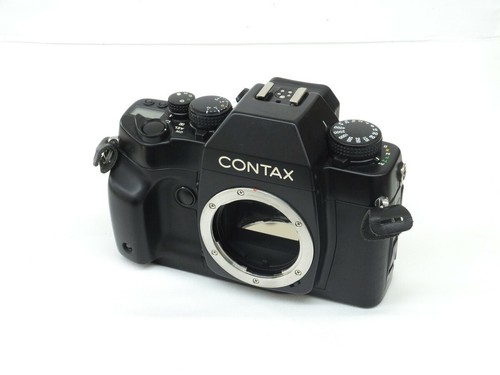 Contax Rx Film Camera