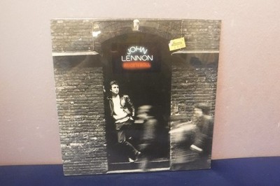 John Lennon, Rock N Roll, 1975 Apple Records SK-3419 LA Sealed