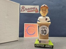 Cooperstown Awaits! Top 10 Chipper Jones Baseball Cards 19