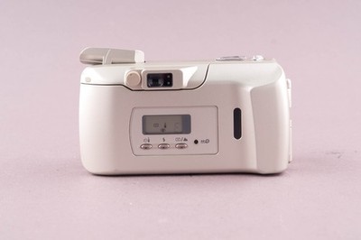 Olympus MJU III 120 35mm Point & Shoot Film Camera 50332146754| eBay
