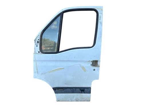 9109286 Puerta Delantera Izquierda para OPEL MOVANO FURGÓN/COMBI 2005 9295337 - Imagen 1 de 10