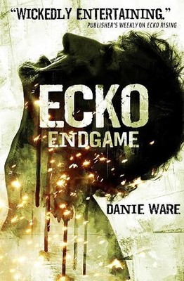 Ecko Endgame by Danie Ware Paperback / softback Book The Fast Free Shipping