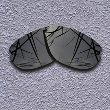 US Black Replacement Lenses For-Oakley Frogskins Lite Polarized