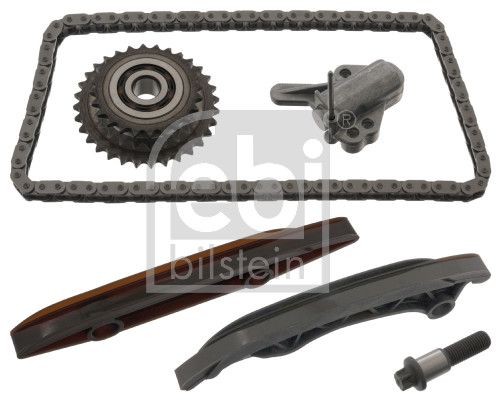 Chaîne de distribution FEBI 49487 pour supprimer le bruit de claquement moteur BMW