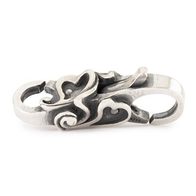 Trollbeads Mode bedingungsloser Liebesverschluss