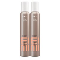Wella Eimi Natural Volume Styling Mousse 500Ml X2