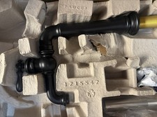 Kohler K-72763-9M-BL Bathroom Faucet Matte Black