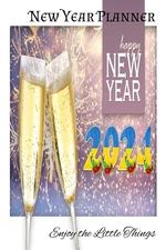 New Year Planner: a Great Way to Start 2024