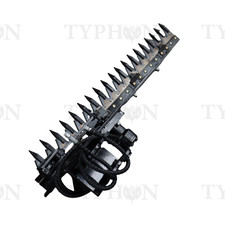 TERROR XXV Compatible Hedge Trimmer for 2.5–3 Ton Mini Excavator | Landscaping