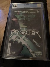 Far Sector #1 CGC 9.6 (DC Comics, December 2021) N. K. Jemisin