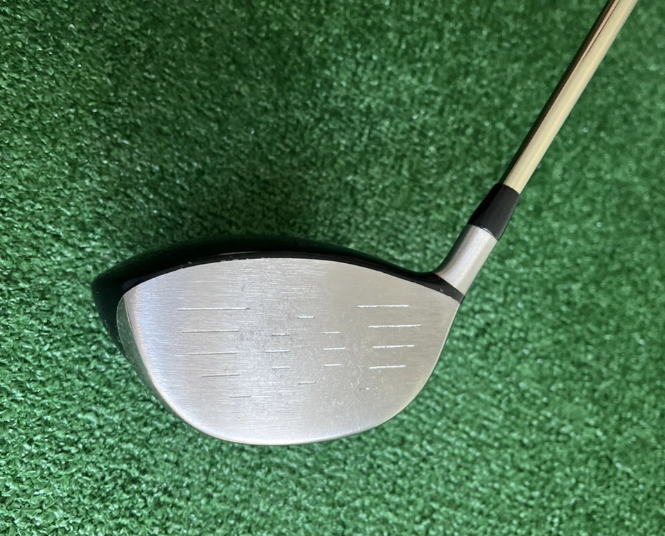 TOUR ISSUE TaylorMade TP R510 8.5° Driver, Stiff Fujikura Speeder 757, Men's RH - Image 2 of 4