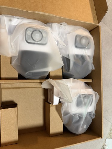 Eufy PoE Cam S4 Bullet-PTZ Kamera
