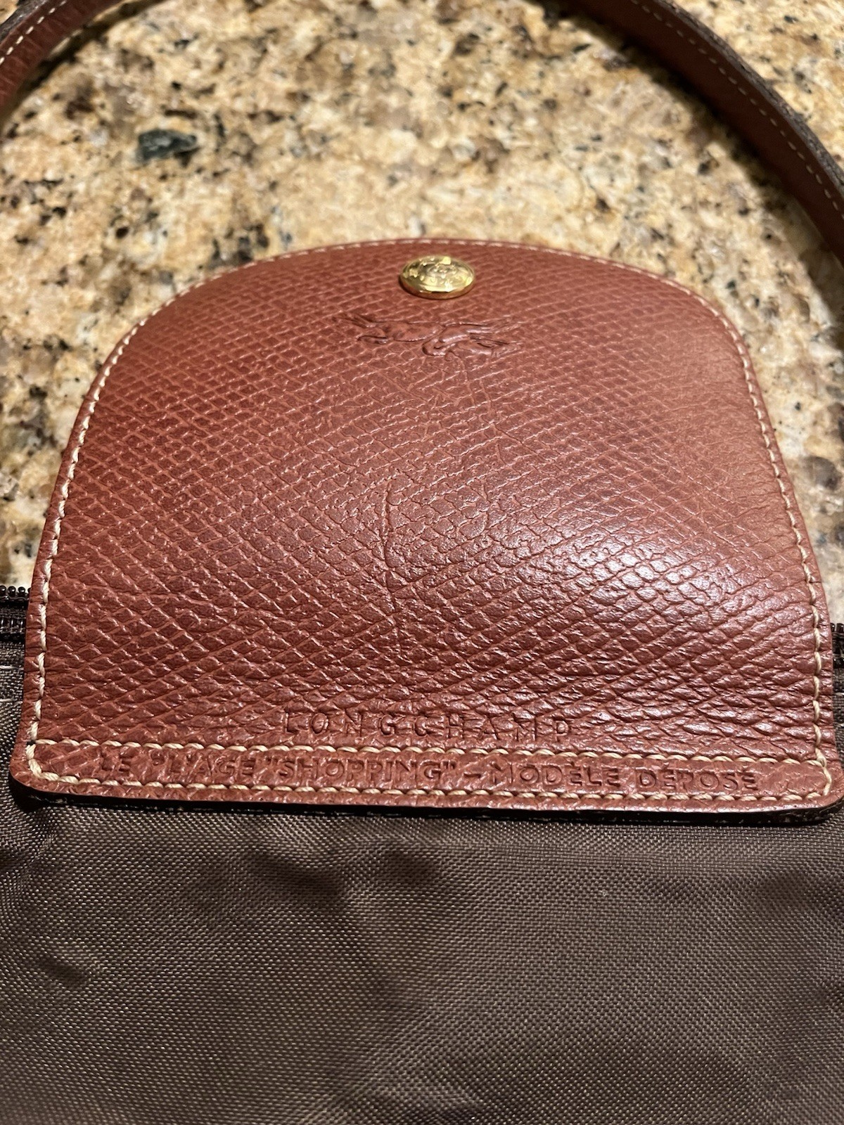 Longchamp 1946 le PLIAGE Shopping -Modele Depose Tote Bag