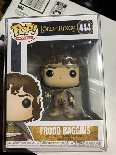 Funko Pop! Frodo Baggins Lord of the Rings Figurine #444