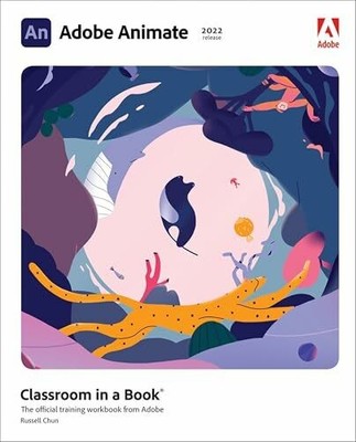 Adobe Animate Classroom in a Book (2022 release) Buch Pearson International