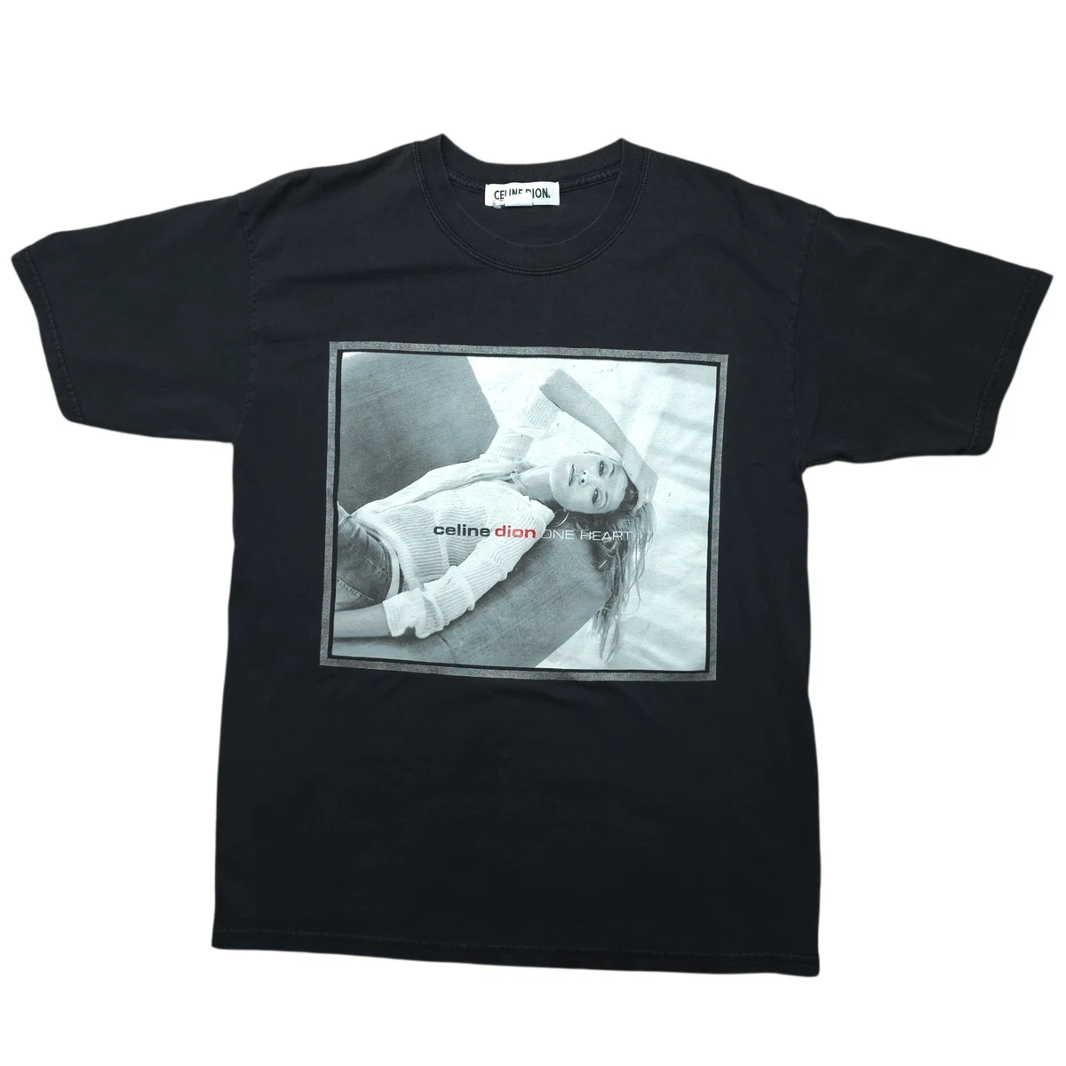 ⭐️新品未使用Celine Dion伝説のLASVEGAS シーザーパレスTシャツ