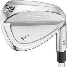 Mizuno Pro T-3 Satin Chrome Wedge - New 2025 - Custom