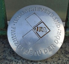Original Mz IFA DDR Tankdeckel für 60 mm Oldtimer Ts ETS ETZ RW usw Ostalgie Top