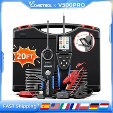 V500PRO 2-in-1 Car Power Probe Tool with Multimeter/Injector Circuit Break Test