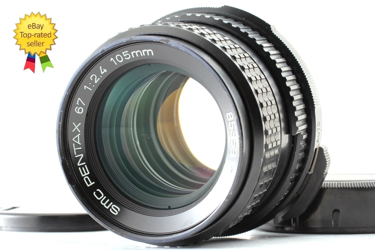 PENTAX 105mm f/2.4 Camera Lenses for sale - eBay