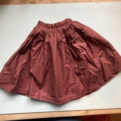Past Elegance Co. American Girl Special Made Skirt for 18''