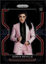2022 Panini Prizm WWE - Sonya Deville Smackdown #147
