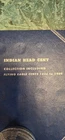 Indian Head Cent Collection  35 Coins