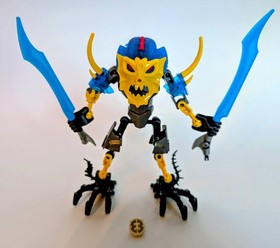 Lego Hero Factory #44013 Aquagon 100% Complete With Instructions!!