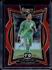 2024 Select La Liga Dani Cardenas RC Purple Prizm Terrace #1/99 Rayo Vallecano