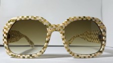 KREWE Naomi Yuzu Sunglasses