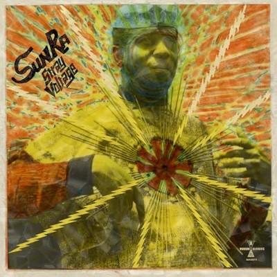 SUN RA - Stray Voltage - CD - V1111z