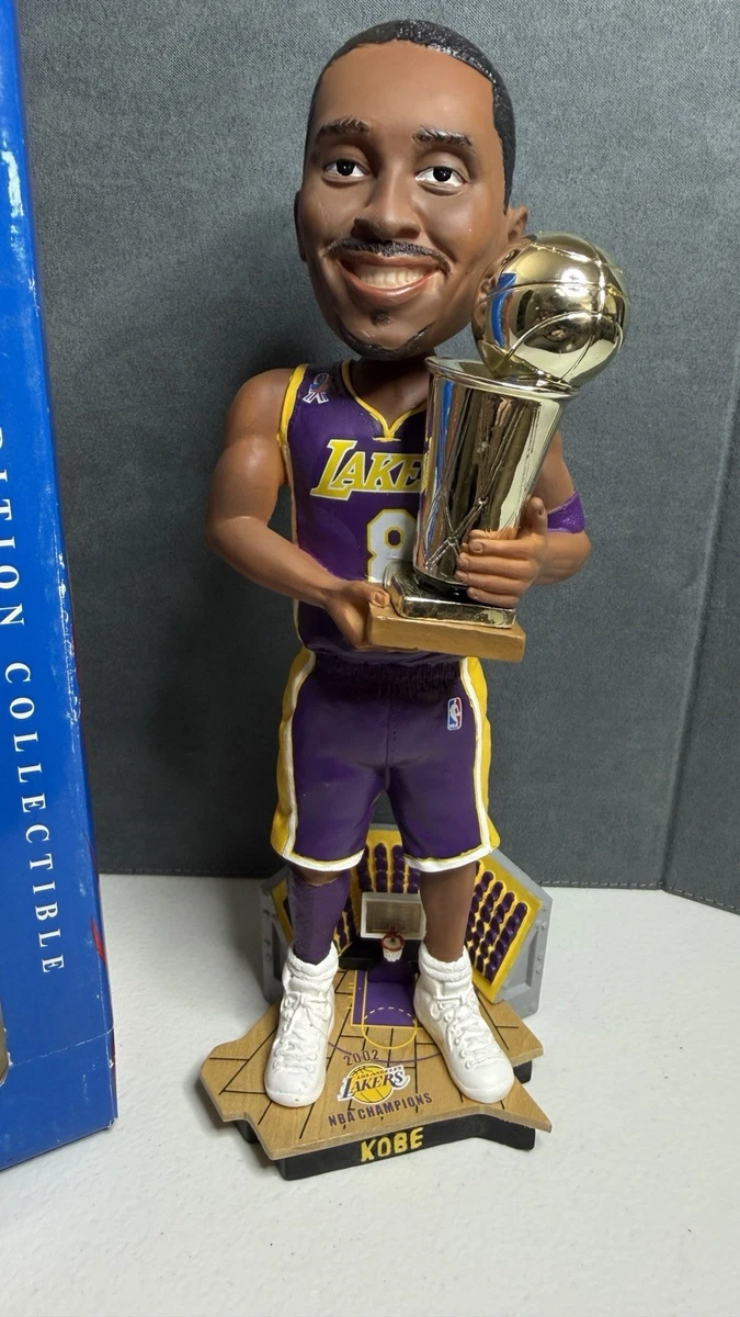 Kobe Bryant Basketball Original Vintage Sports Bobble Heads for