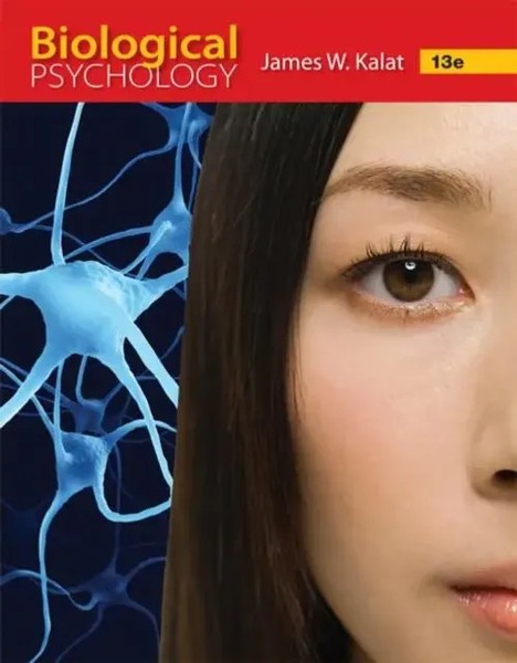 Biological Psychology | James Kalat | Englisch | Buch | Gebunden | 2019-image