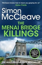 The Menai Bridge Killings, Simon McCleave,  Paperb