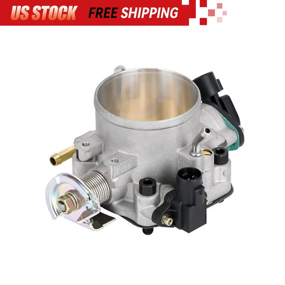 Throttle Body For1996 - 2000 For Honda Civic Coupe (HX) 309-05-1050,309051050 - Image 4 of 4