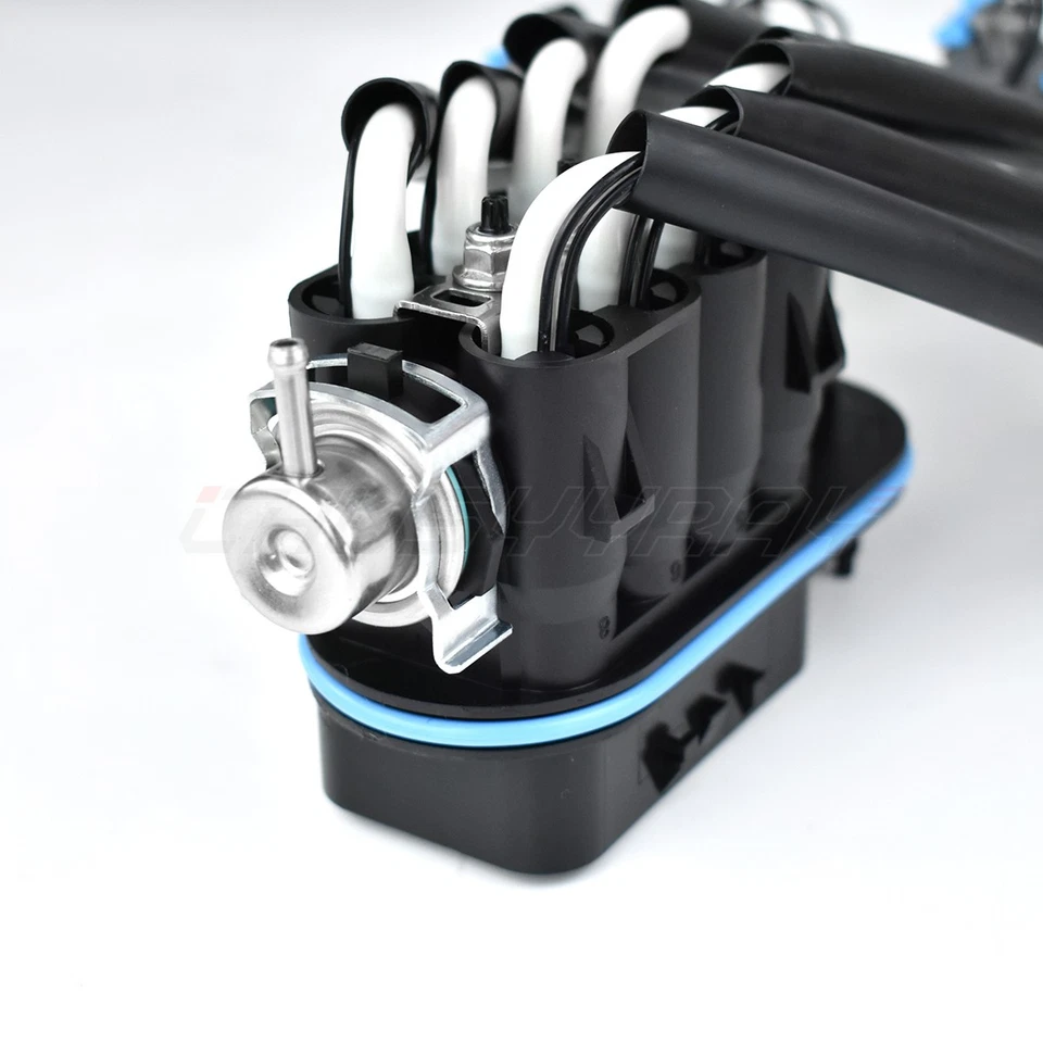 8 Cylinder Fuel Spider Injector FJ504 For 1996-1999 Chevrolet C1500   -V8 5.7L — 第 2/4 张图片