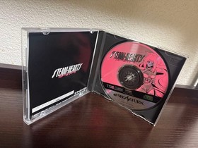 Sega Saturn Steam Hearts