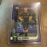 2025 Topps Chrome MLS Finn Surman Purple Rookie /75