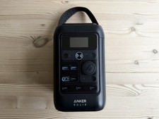 Anker SOLIX C300 DC Portable Power Station & Power Bank, 288Wh boxed near mint