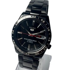 Seiko 5 Automatic Wristwatch 7S26 02T0 Working