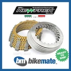 Clutch Plates Kit Fibres Steels  for SUZUKI RM 500 1983 1984 1985