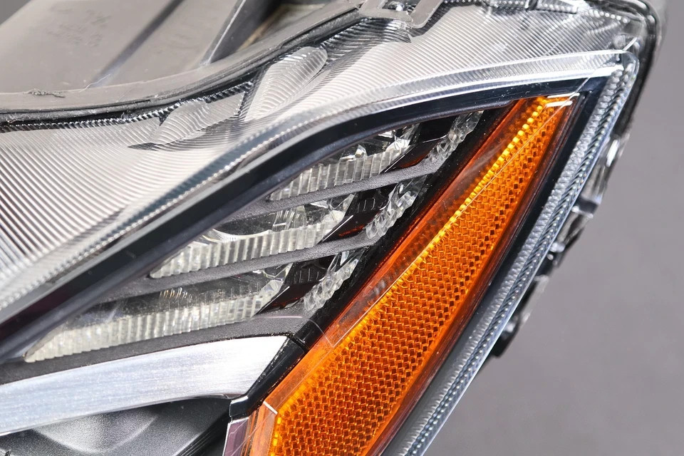 All Tabs! 2018-2024 Maserati Ghibli M157 Headlight Full LED LH Left Driver OEM