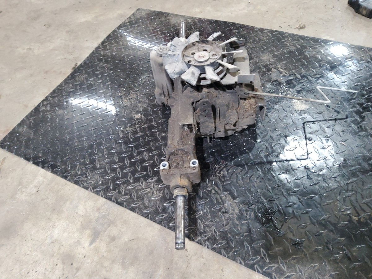 Tuff-Torq 46BT Transmission 7A646084180, Husqvarna HOP 405384 | eBay
