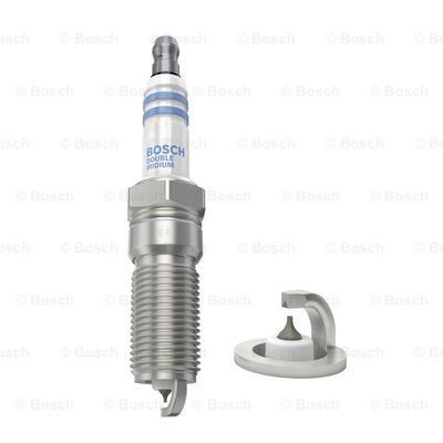 ENGINE SPARK PLUG SET PLUGS BOSCH 0 242 230 530 4PCS A FOR MAZDA (FAW) 6 RUI YI - Picture 8 of 12