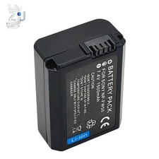 NP-FW50 Battery for SLR camera A7r, A7r II, A7S, A7S II, DSC-RX10 II, RX10 III