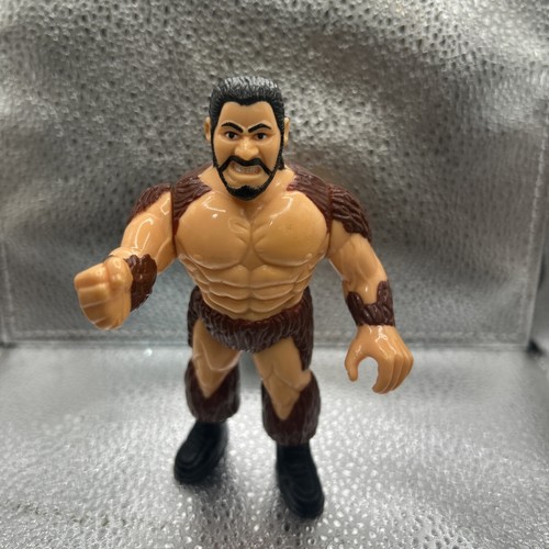Giant Gonzalez WWF WWE Wrestling 1993 Hasbro Vinta...