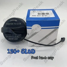 NEW Fuel Filler Gas Cap 52030377AB For Ram 1500 Jeep Chrysler Dodge 1999-2022